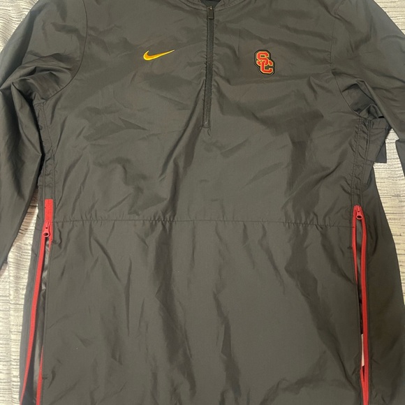 Nike X USC windbreaker jacket - Picture 2 of 4